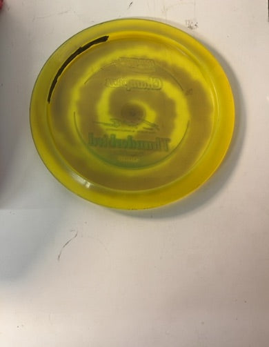 Innova-Champion-Thunderbird-Yellow-175.17g PRE-OWNED