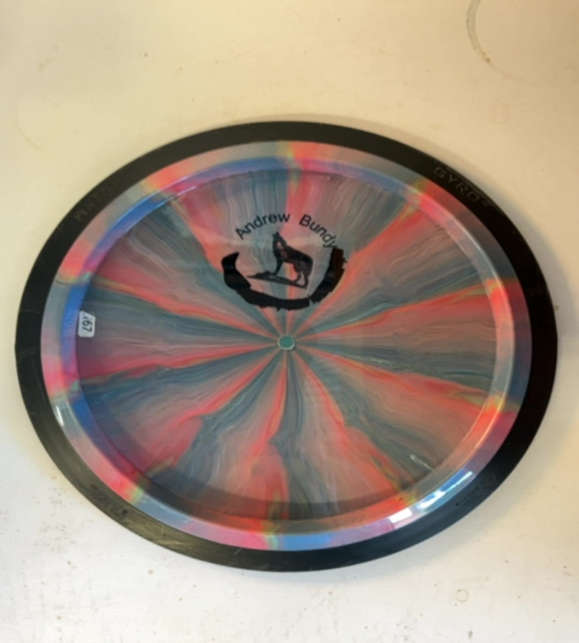 MVP-Cosmic Neutron-Photon-Red-Blue-168.03g PRE-OWNED