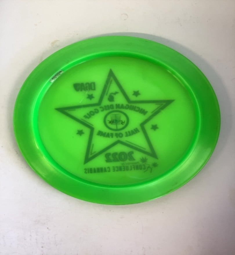DGA-ProLine-Hurricane-Green-171.35g PRE-OWNED