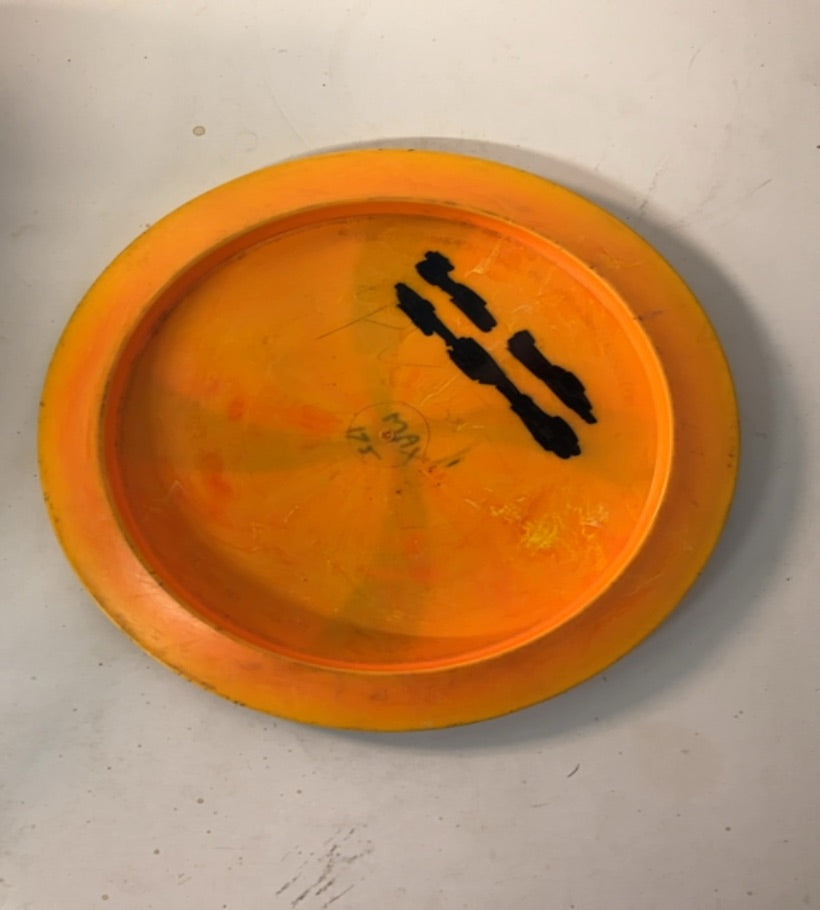 Innova-Star-Max-Orange-177.68g PRE-OWNED