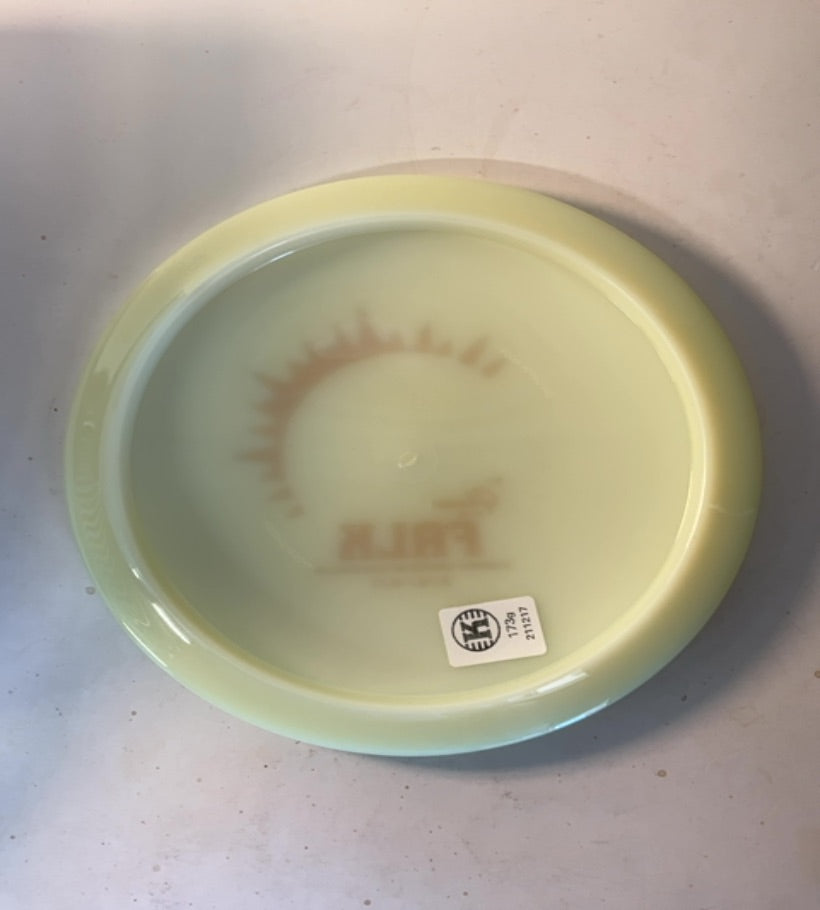 Kastaplast-K1 Glow-Falk-Glow-174.31g PRE-OWNED