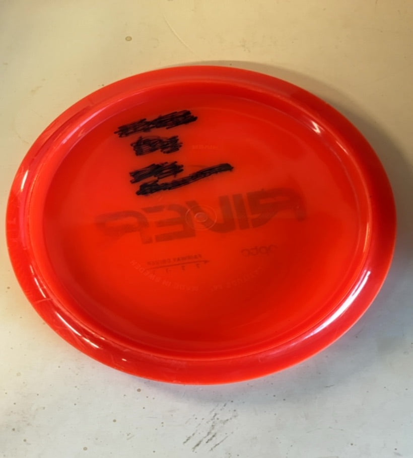 Latitude 64-Opto-River-Orange-174.13g PRE-OWNED