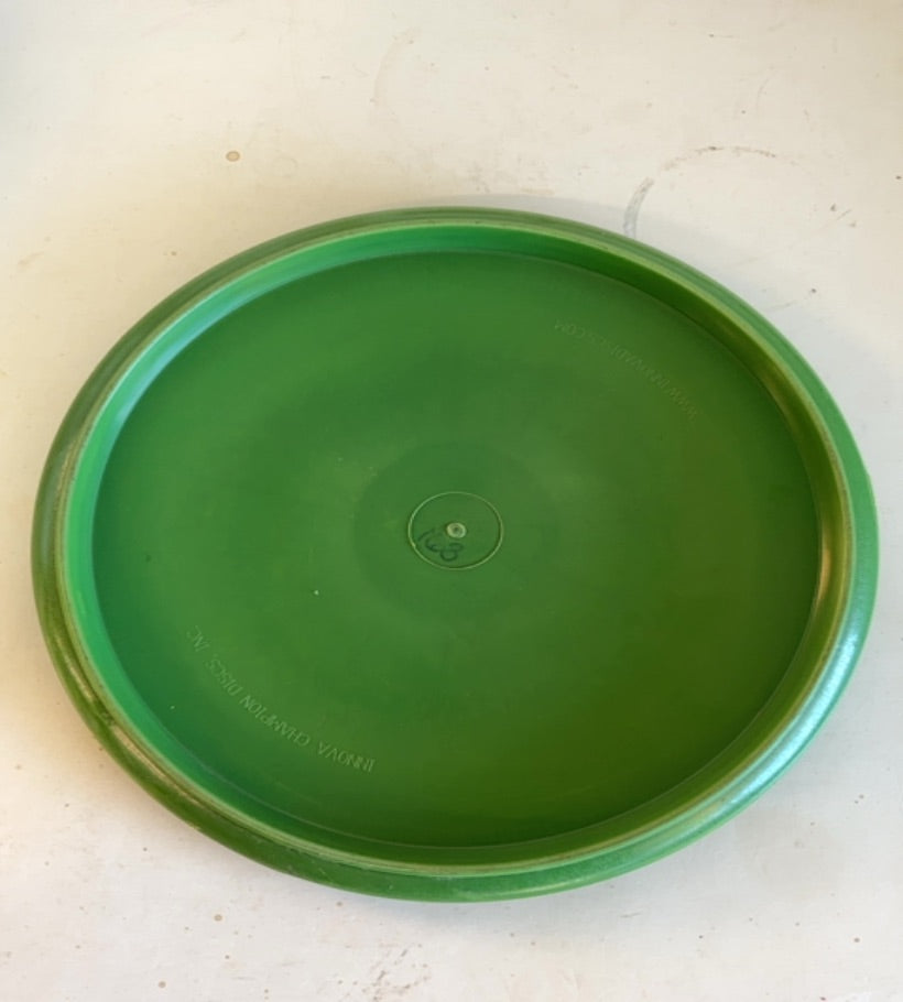 Innova-Star-Manta-Green-170.83g PRE-OWNED