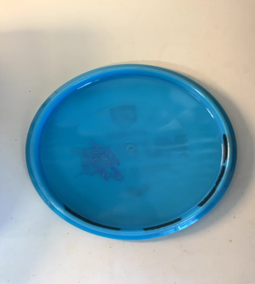 Discmania-Neo-Mutant-Blue-179.46g PRE-OWNED