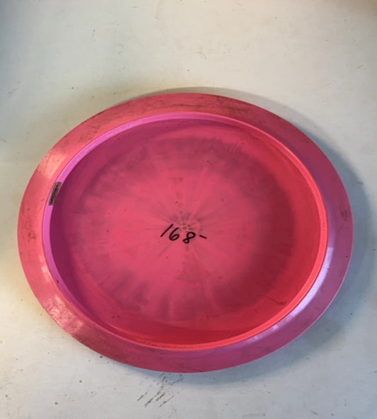 Discraft-ESP-Anax-Pink-167.15g PRE-OWNED