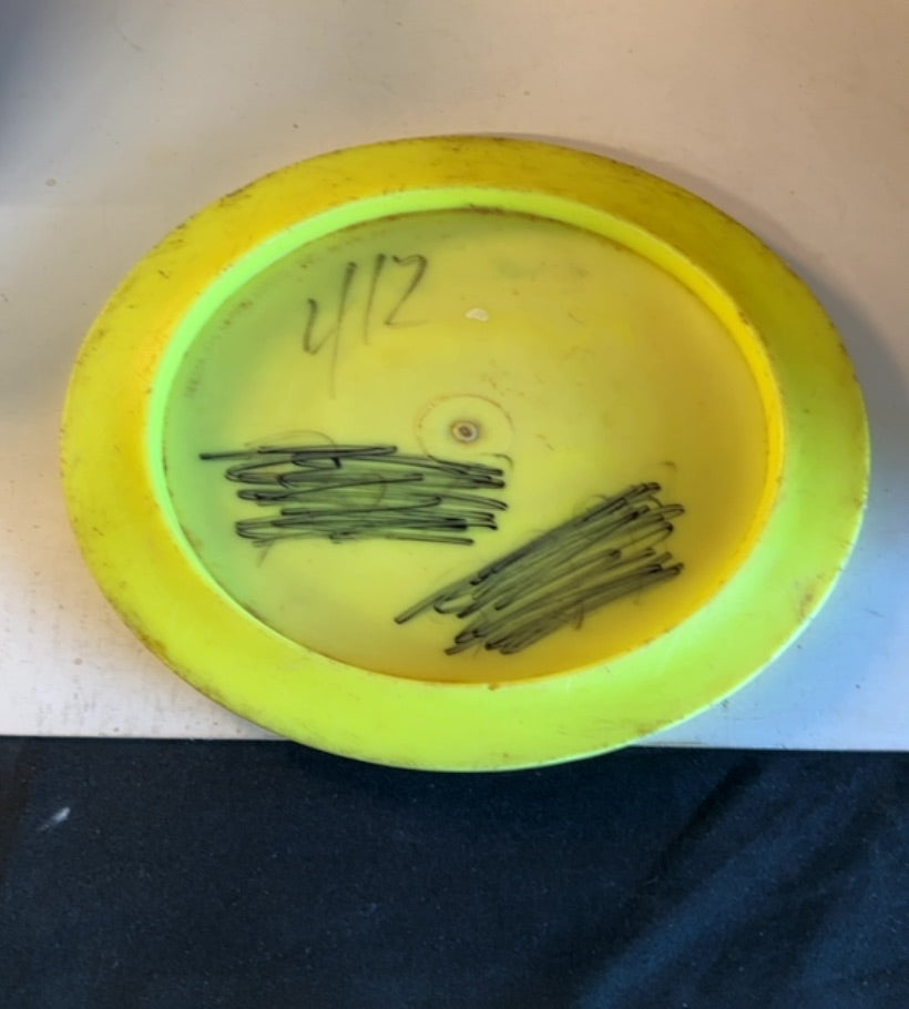Innova-Pro-Katana-Yellow-172.01g PRE-OWNED