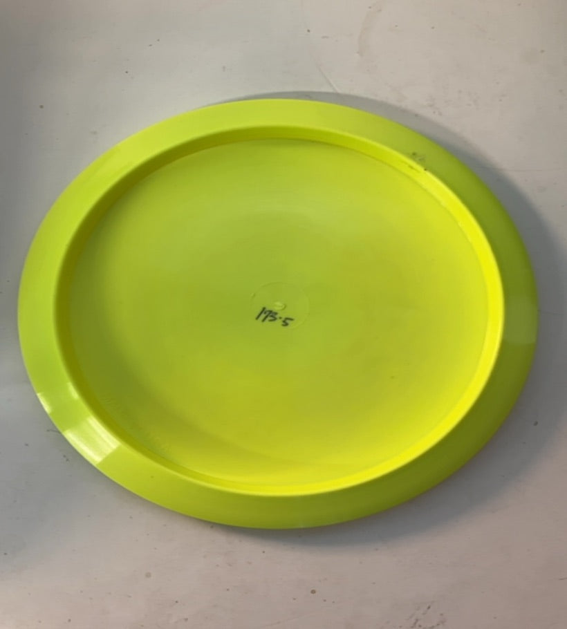 Innova-Star-Dark Rebel-Yellow-176.51g PRE-OWNED