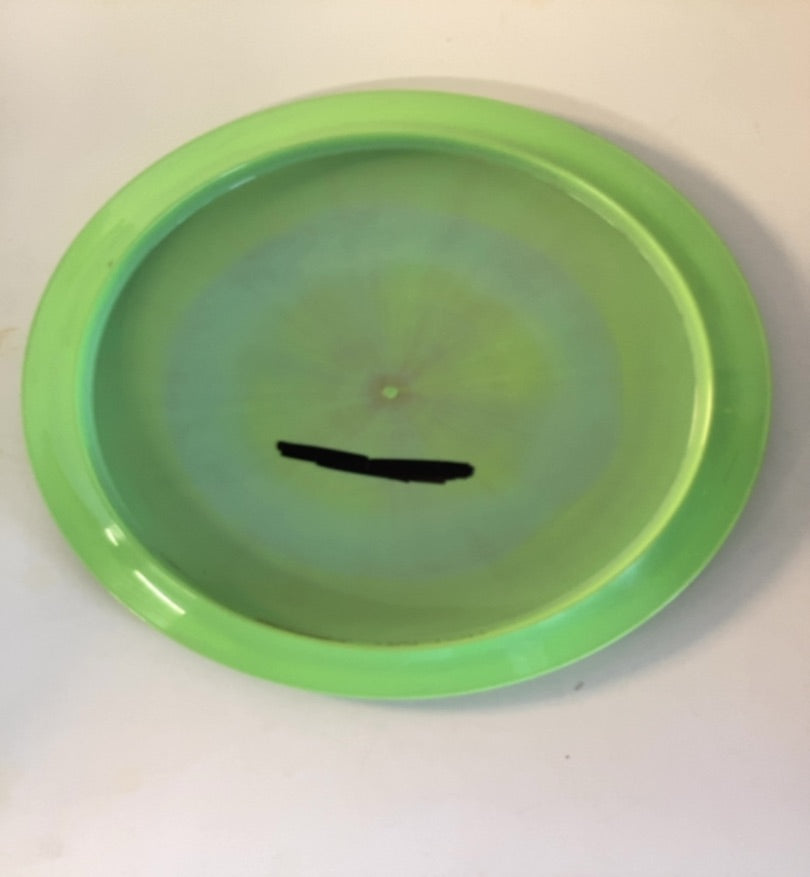 Discraft-ESP-Raptor-Green-175.45g PRE-OWNED