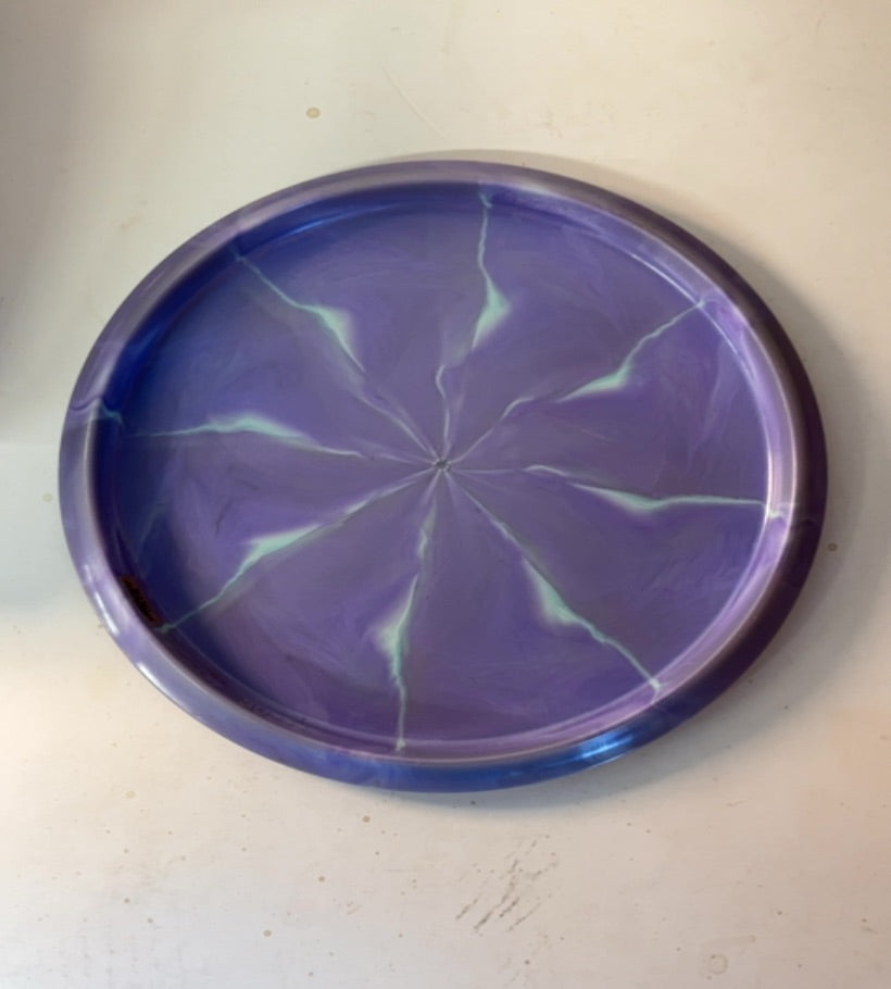 Discraft-ESP-Buzzz-Purple-177.10g PRE-OWNED