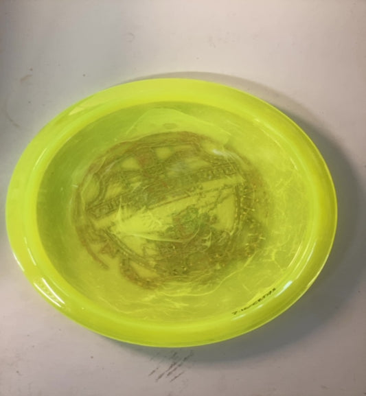 Meridian Discs-Clarus-Current-Yellow-174.79g PRE-OWNED