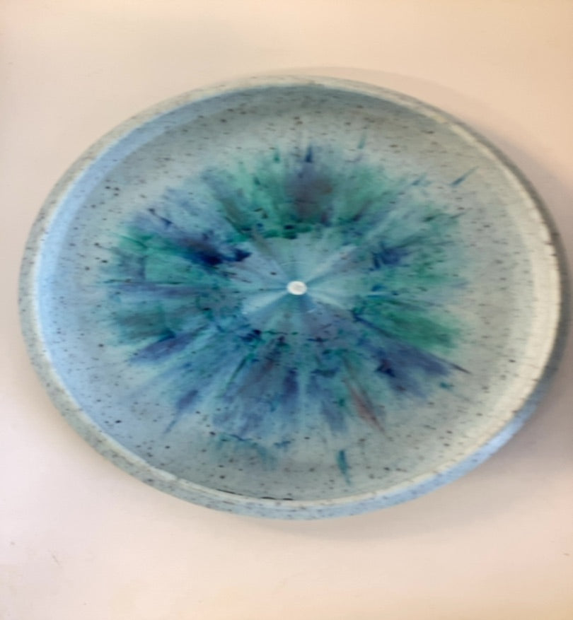 Prodigy-Firm Fractal-Foundation-White spotted-169.30g PRE-OWNED