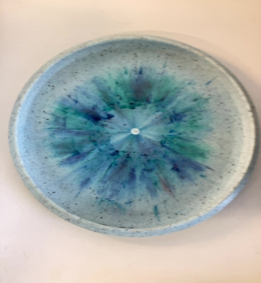 Prodigy-Firm Fractal-Foundation-White spotted-169.30g PRE-OWNED