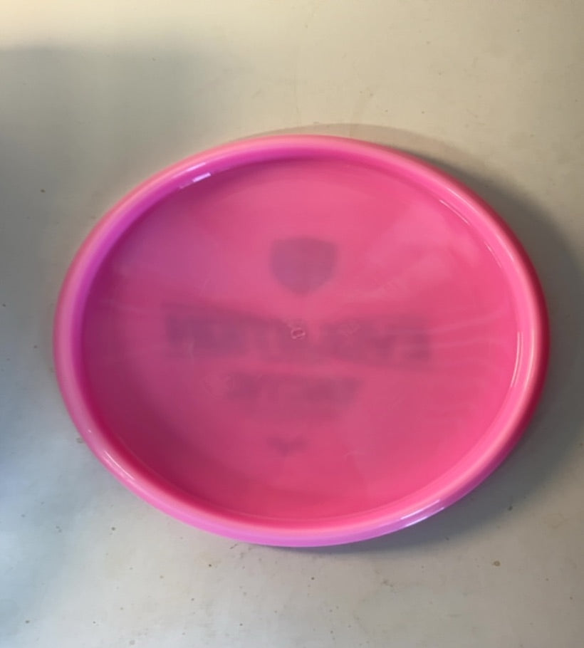 Discmania-Neo-Tactic-Pink-173.33g PRE-OWNED