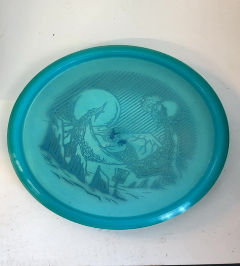 Innova-Champion-Roc-Blue-176.71g PRE-OWNED