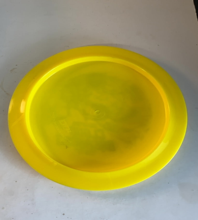 Discmania-Special Blend S-line-DD3 Cloud Breaker 3-Yellow-175.28g PRE-OWNED
