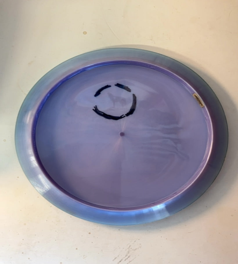 Discraft-Z-Anax-Purple-174.86g PRE-OWNED