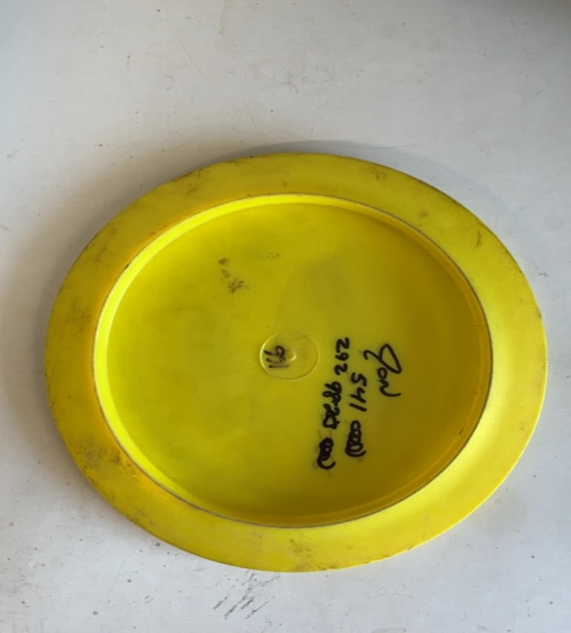 Innova-G-star-Vulcan-Yellow-167.90g PRE-OWNED