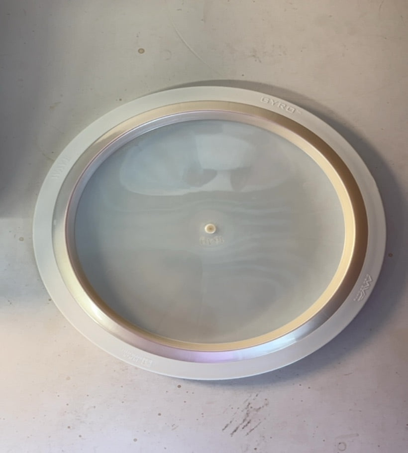 MVP-Plasma-Wave-Silver-164.72g PRE-OWNED