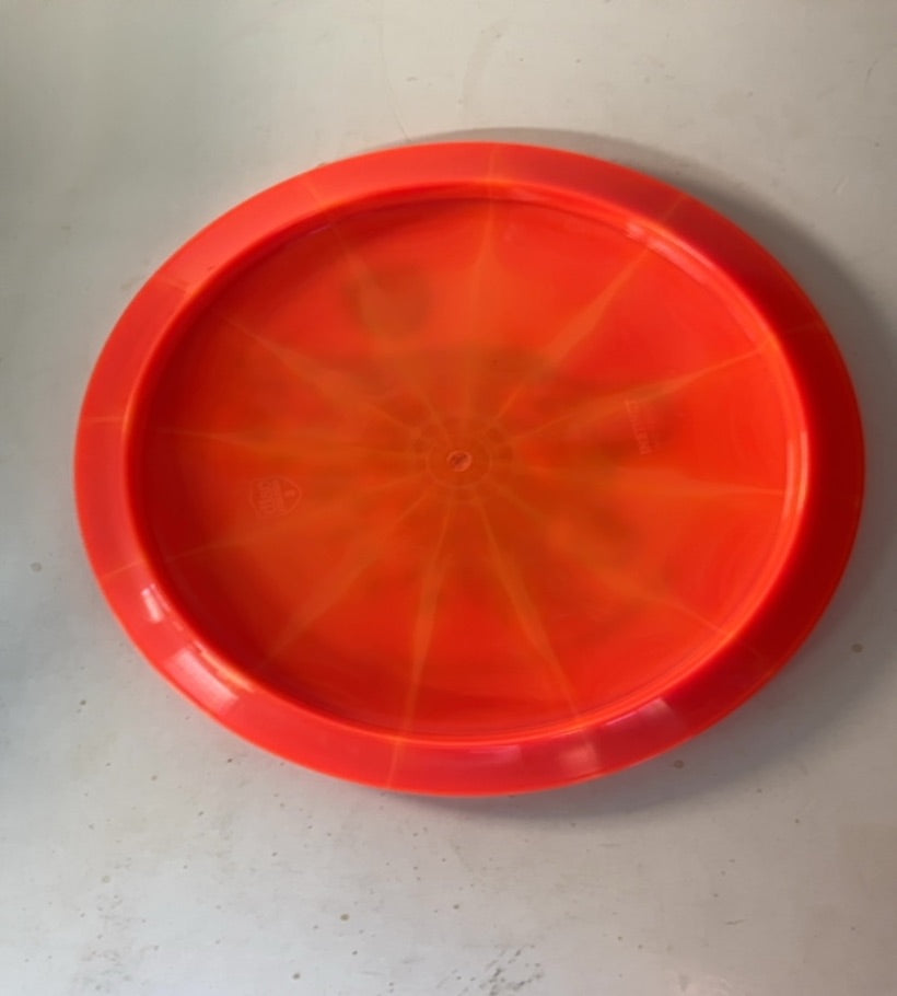 Discmania-Lux Vapor-Instinct-Orange-175.56g PRE-OWNED