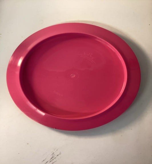 Dynamic-Discs-Bio-Fuzion-Raider-Pink-173.96g PRE-OWNED