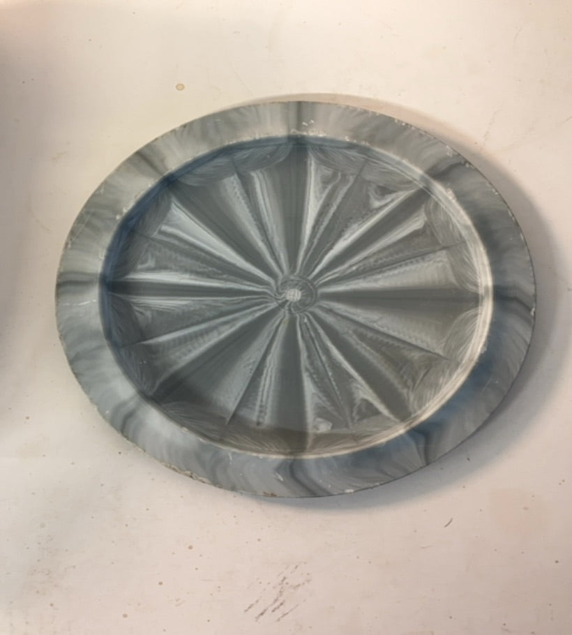 Dynamic Discs-Prime-Trespass-Grey-174.09g PRE-OWNED