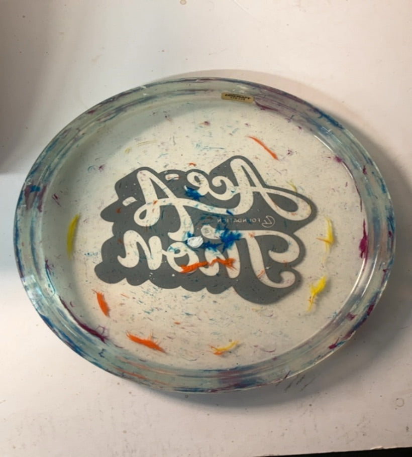 Discraft-Jawbreaker Z FLX-Buzzz SS-Clear-176.43g PRE-OWNED