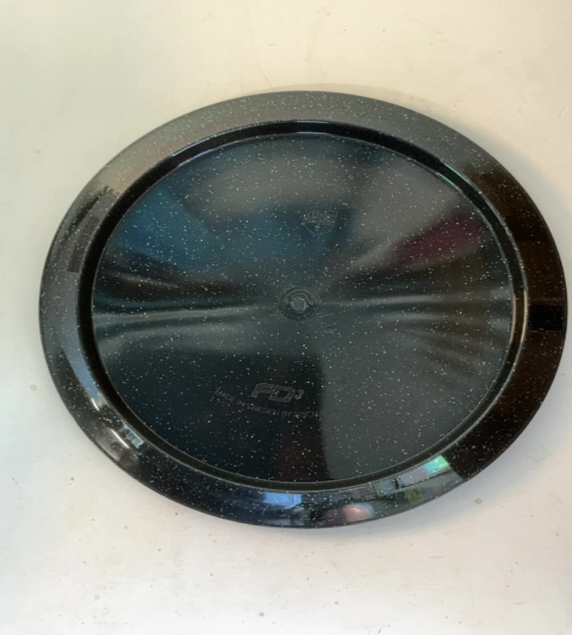 Discmania-Metal Flake C-Line-FD3-Black-175.24g PRE-OWNED
