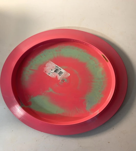 Discraft-ESP-Force-Pink-175.30g PRE-OWNED