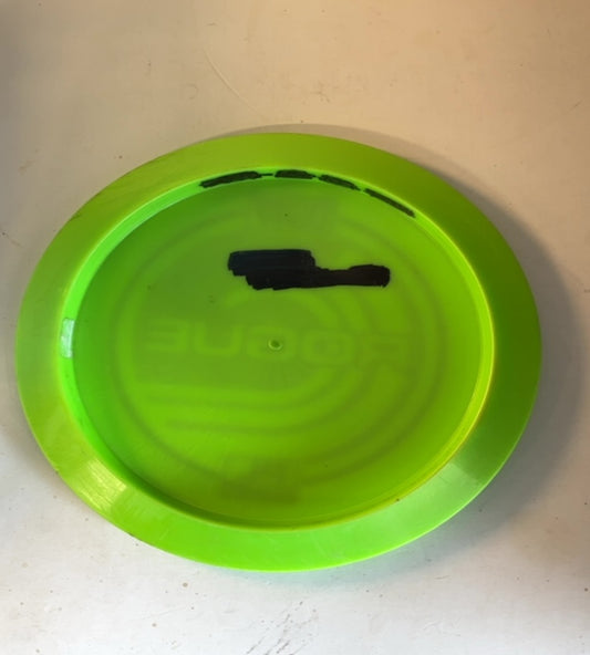 DGA-ProLine-Rogue-Green-172.31g PRE-OWNED