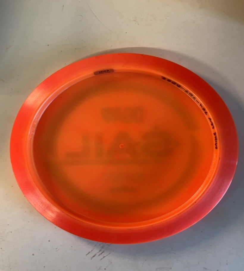 DGA-Atmos-Sail-Orange-160.53g PRE-OWNED