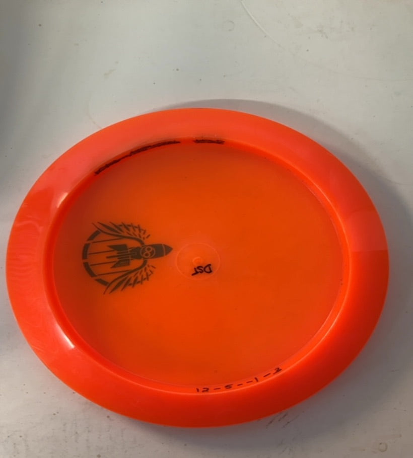 Innova-Champion-Destroyer-Orange-183.46g PRE-OWNED