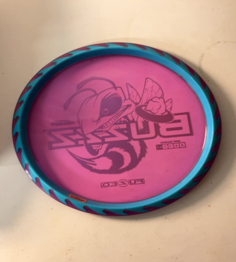 Discraft-FuZed-Buzzz-Purple-182.61g PRE-OWNED