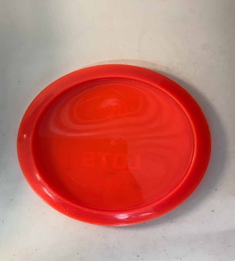 Kastaplast-K1-Lots-Orange-168.62g PRE-OWNED