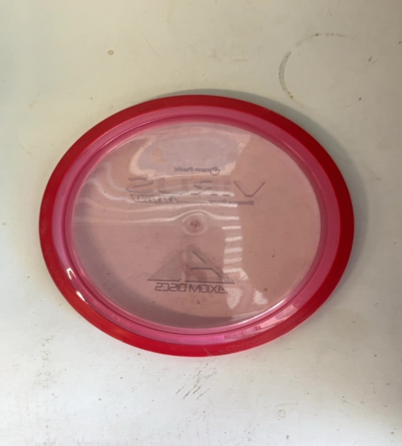 Axiom-Proton-Virus-Pink-Red-174.30g PRE-OWNED