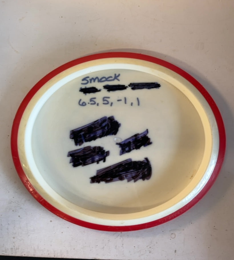 MVP-Neutron-Crave-White/Red-163.36g PRE-OWNED