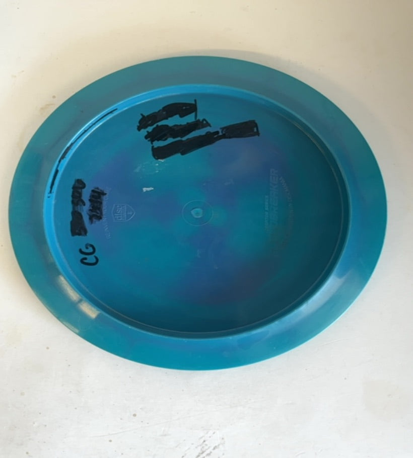 Discmania-Special Blend S-Line-Cloudbreaker-Blue-174.17g PRE-OWNED
