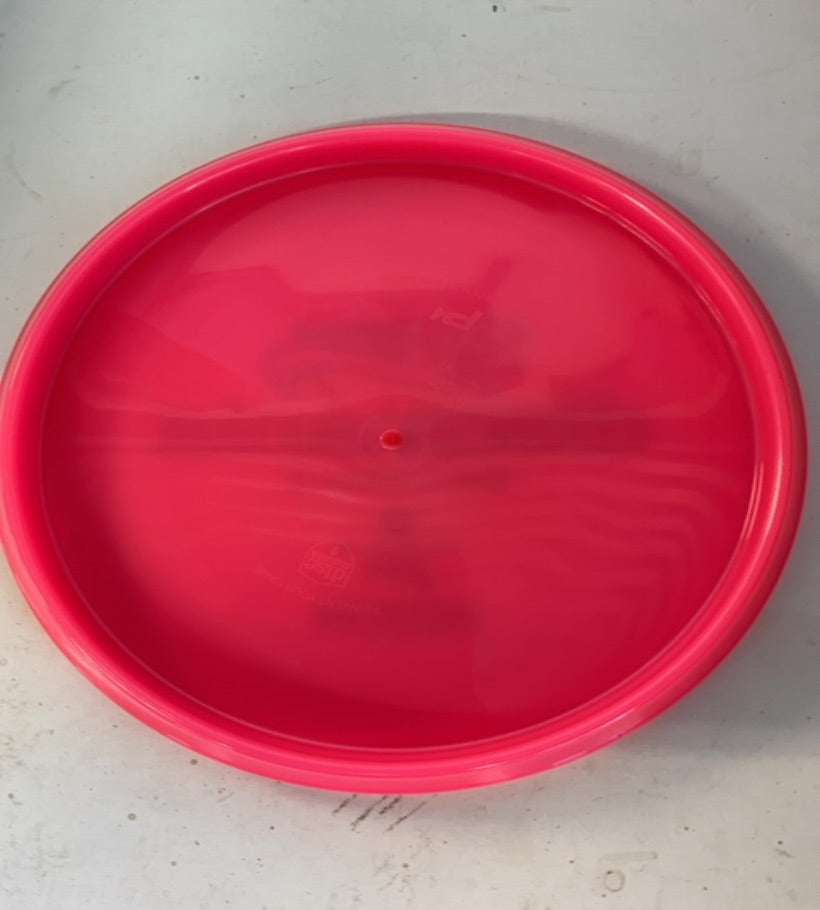 Discmania-Color Glow-P4-Pink-177.18g PRE-OWNED