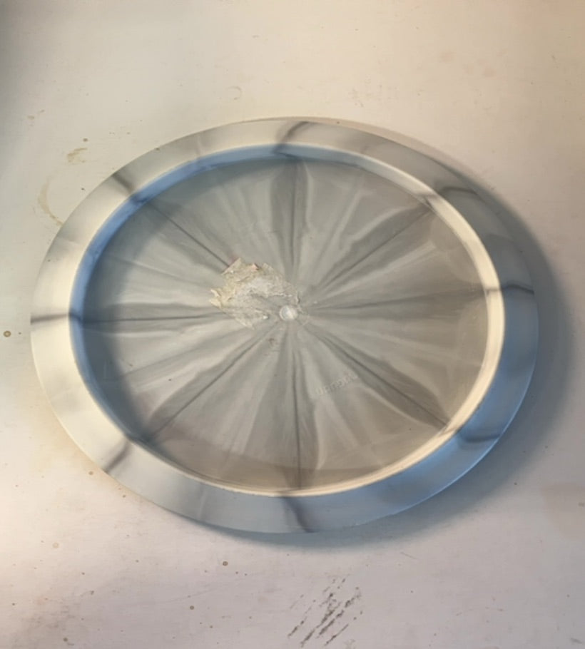 Dynamic-Discs-Prime-Vandal-Gray-173.90g PRE-OWNED