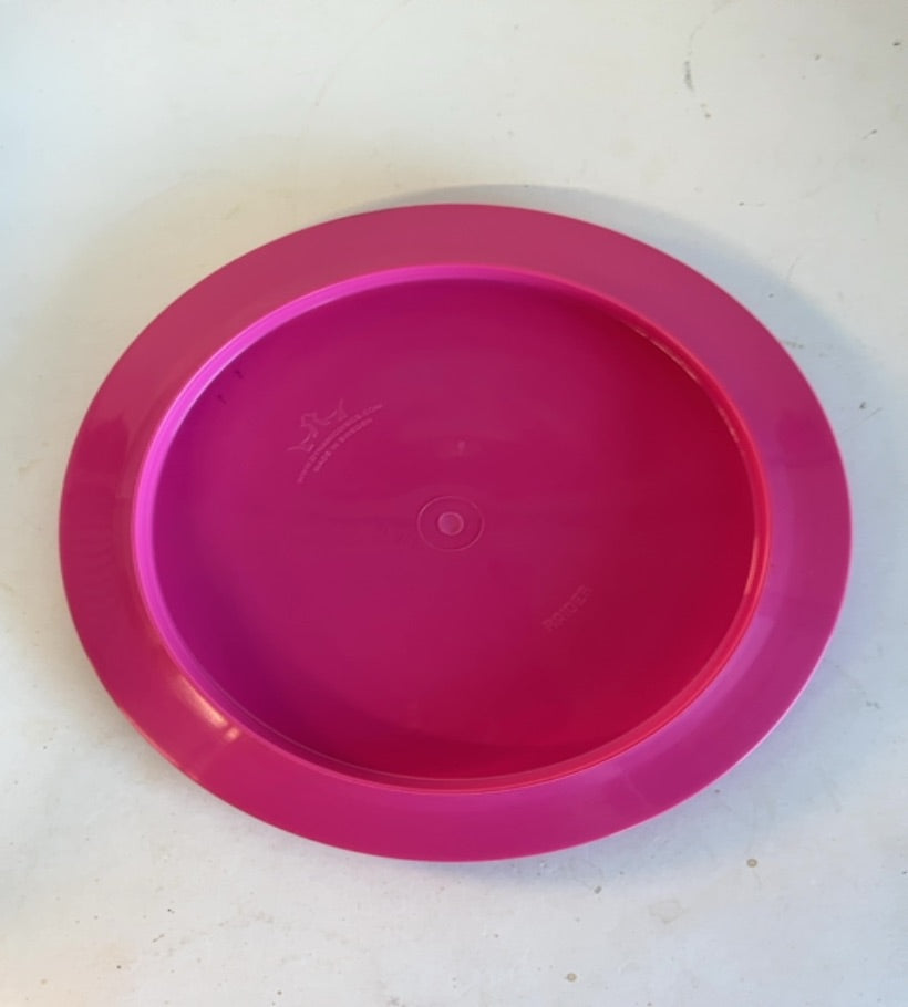 Dynamic Discs-Bio Fuzion-Raider-Pink-177.53g PRE-OWNED
