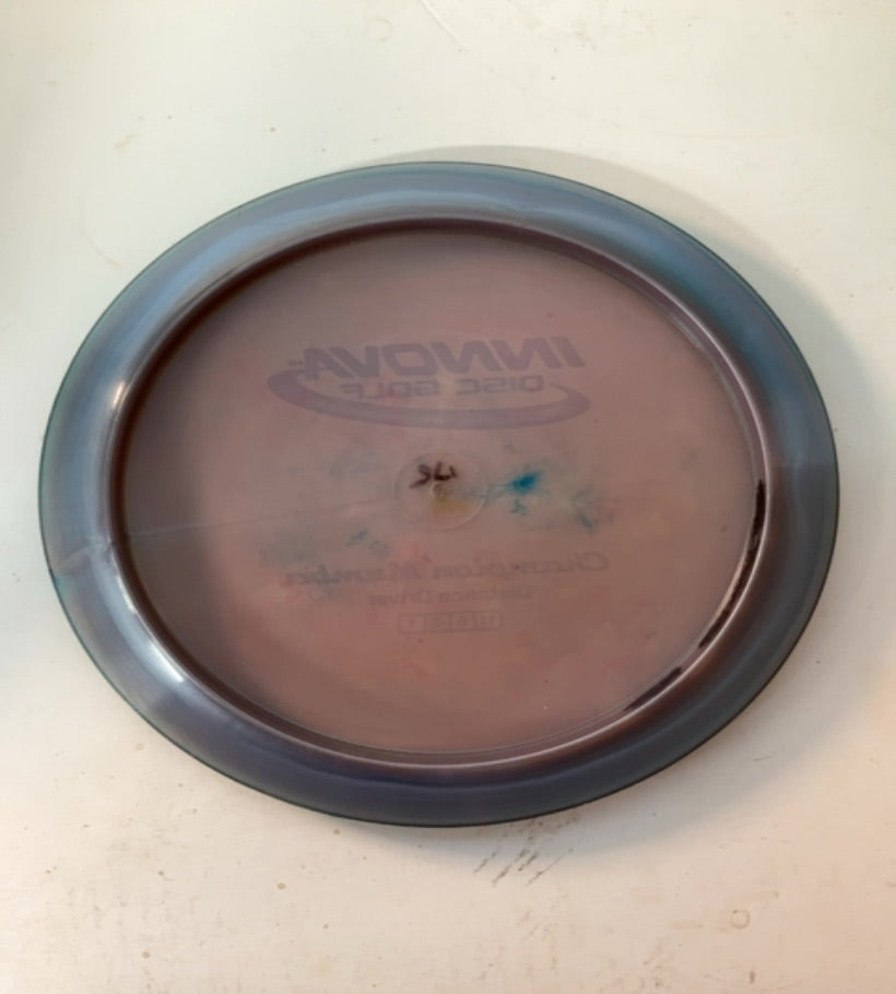 Innova-Champion-Mamba-Grape-175.19g PRE-OWNED