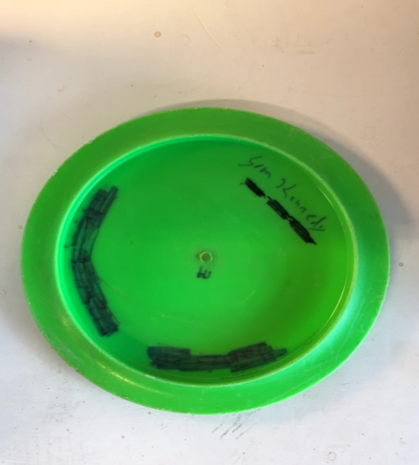 Prodigy-Duraflex-D Model S-Green-175.04g PRE-OWNED