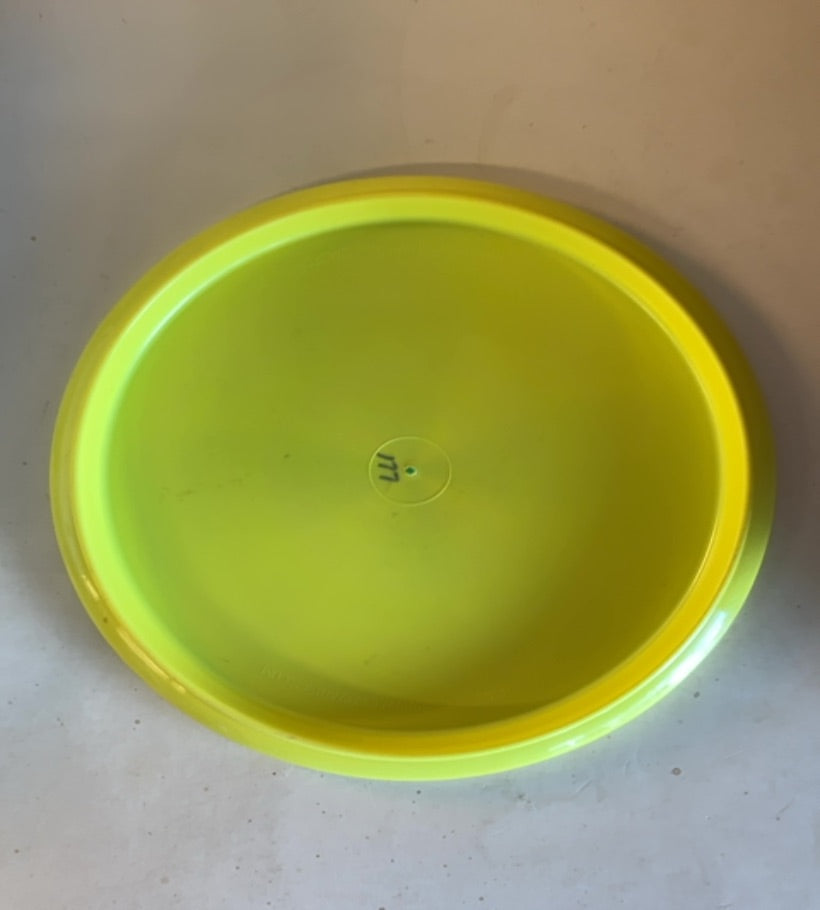 Innova-Star-Wombat3-Yellow-177.61g PRE-OWNED