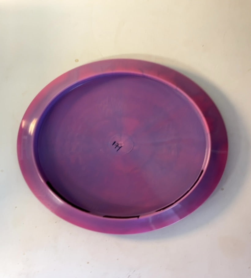 Innova-Star-Sidewinder-Purple-172.33g PRE-OWNED