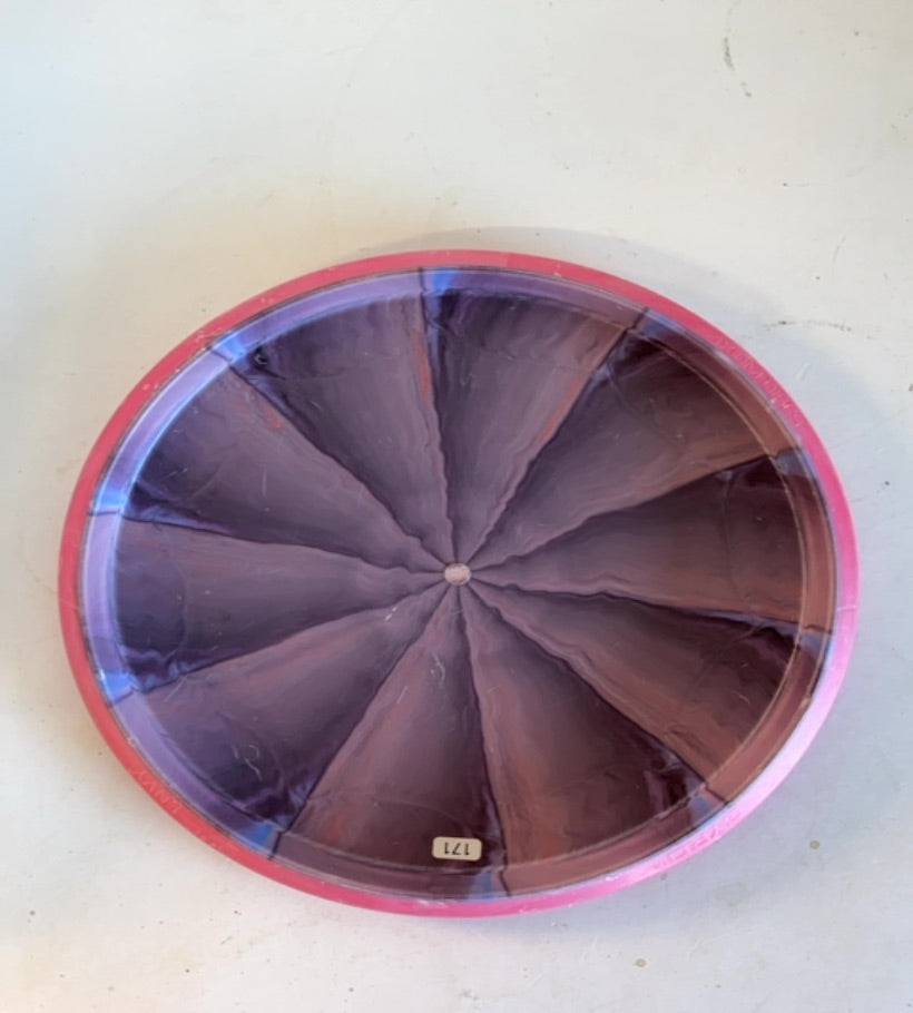 Axiom-Cosmic Electron Firm-Envy-Purple-171.74g PRE-OWNED