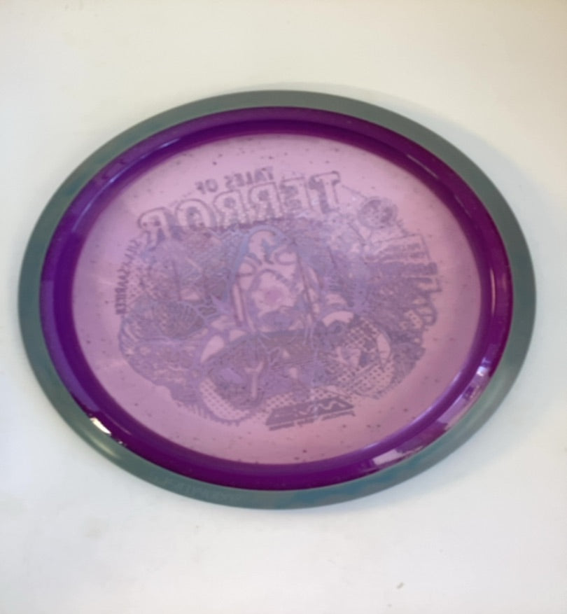 Axiom-Proton-Particle-Glow-Insanity-Purple-174.73g PRE-OWNED