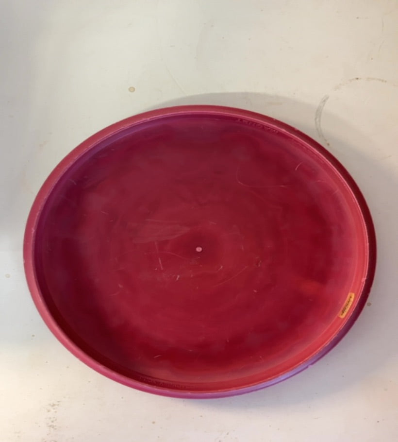 Discraft-Putter Line Soft-Magnet-Maroon-173.51g PRE-OWNED