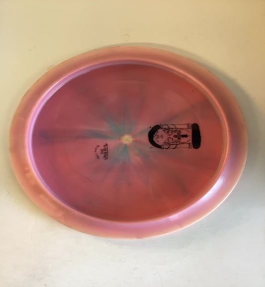 Lone-Star-Bravo-Wrangler-Pink-174.40g PRE-OWNED