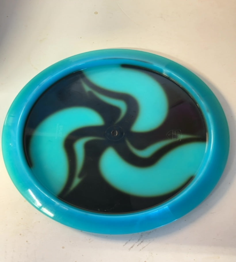 Discmania-S-Line-Splice-Blue-173.96g PRE-OWNED