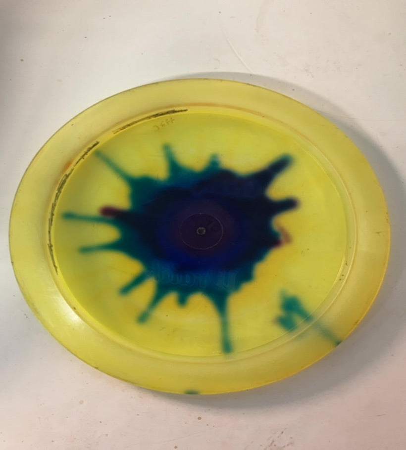 Innova-I Dye Champion-Wraith-Yellow-171.50g PRE-OWNED