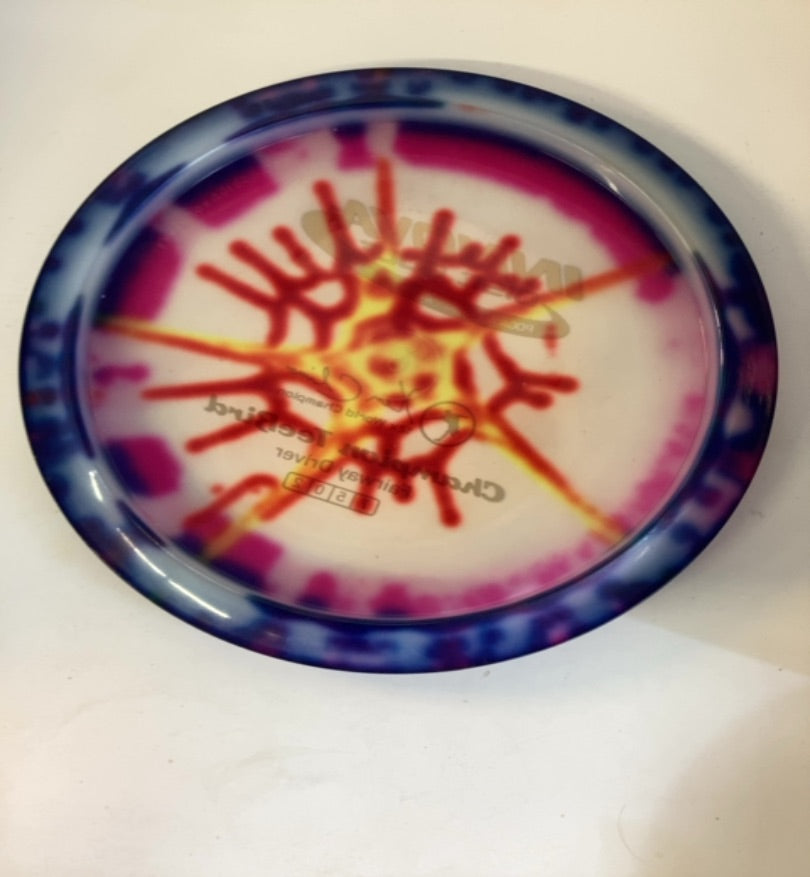 Innova-Champion-TeeBird-Purple-172.23g PRE-OWNED